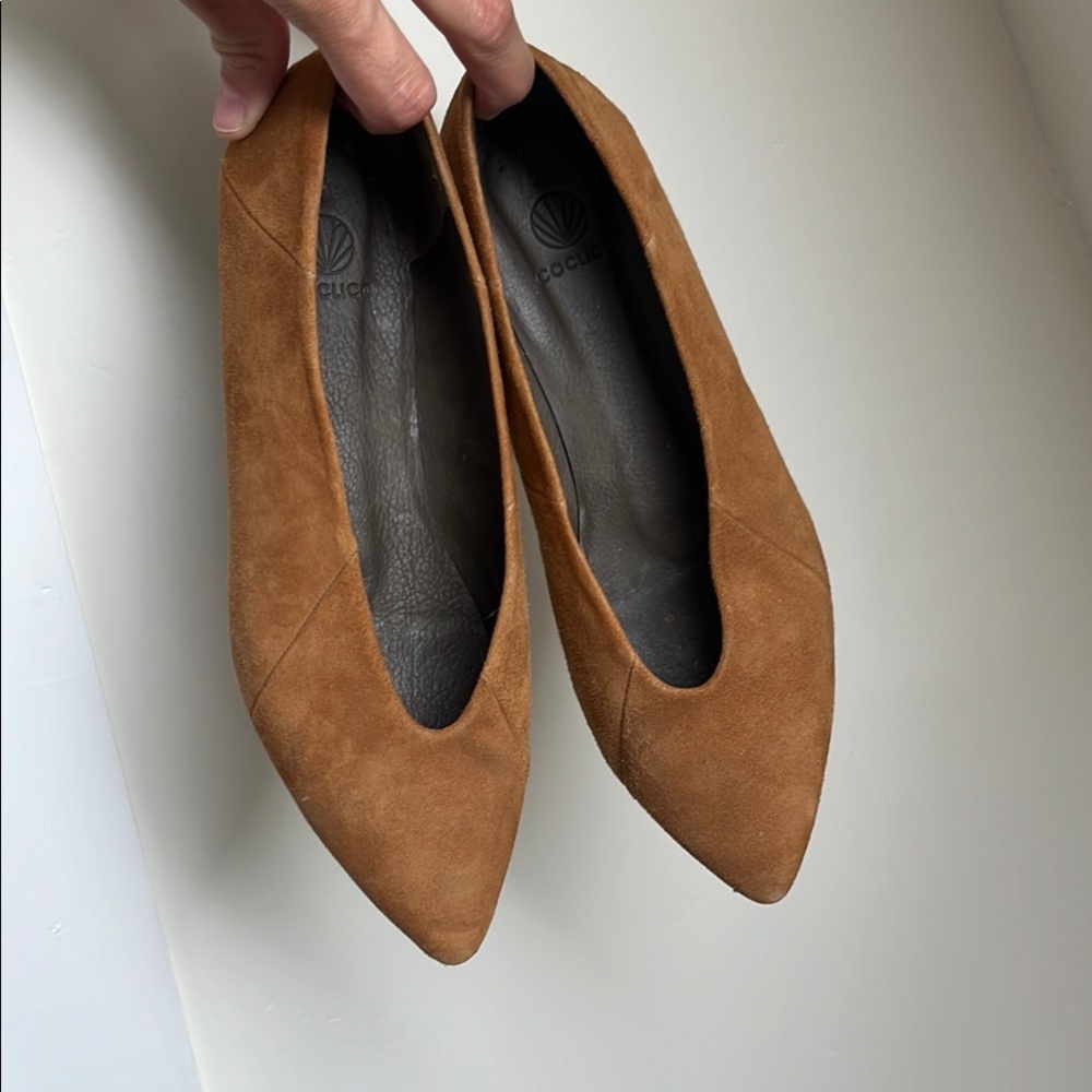 Coclico Brown Women's Shoes